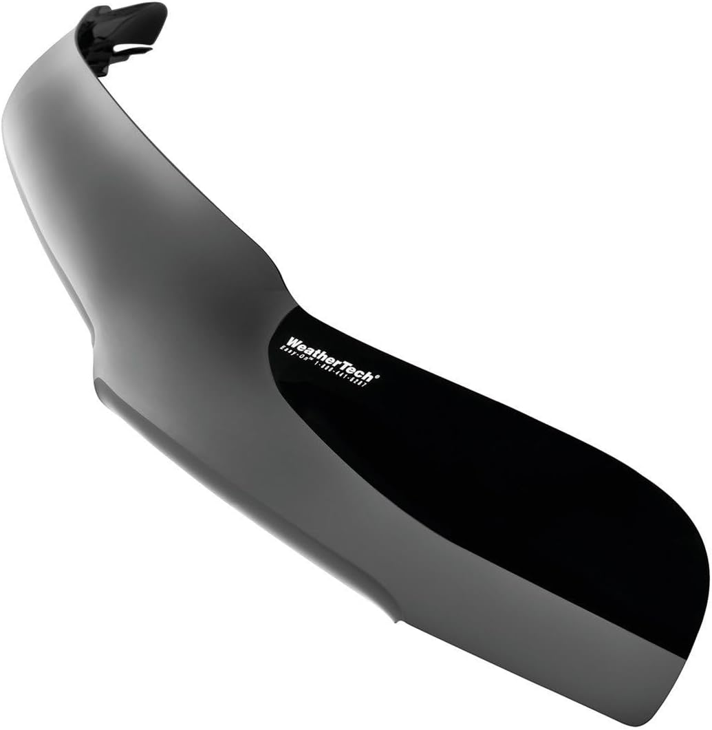 WeatherTech Stone and Bug Deflector Custom Fit Hood Deflector for Toyota 4Runner (50096)