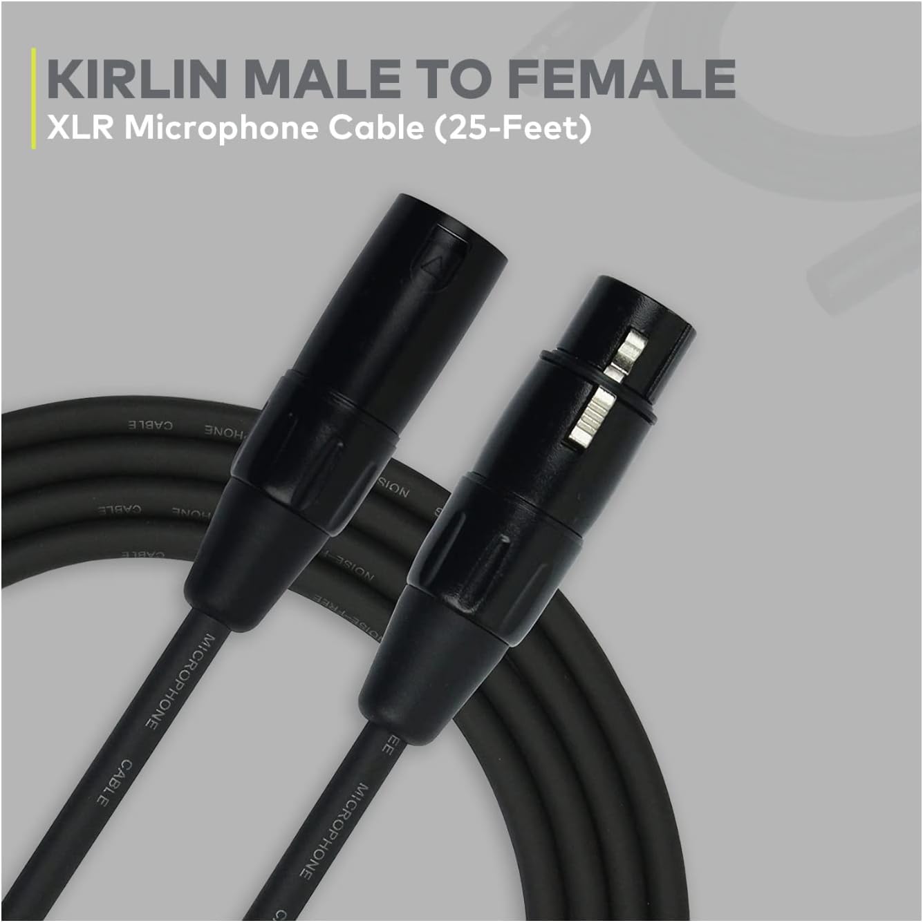 Audio-Technica AT2020 Condenser Studio Microphone with XLR Cable Knox Studio Stand and Pop Filter