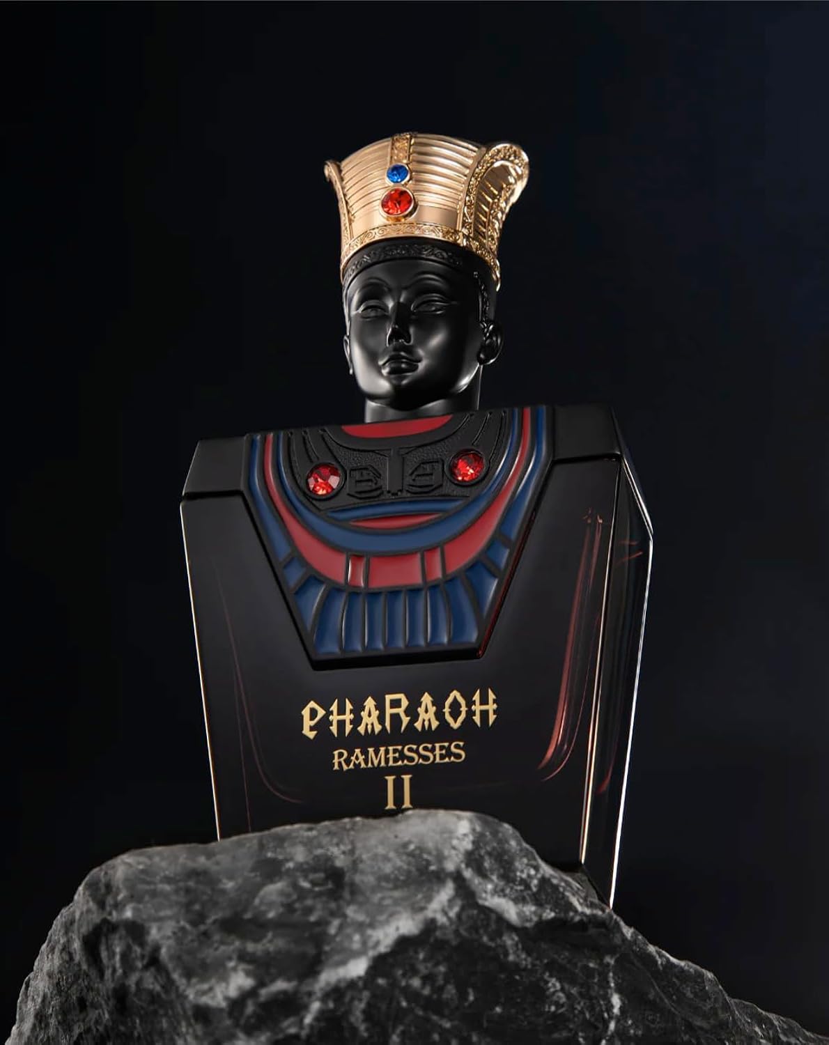 Bharara Pharaoh Ramesses II Eau De Parfum For Unisex Spray 3.4 Fl Oz / 100 ML