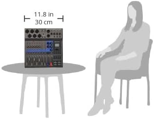 Zoom Podcast Digital Mixer/Recorder (L-8)