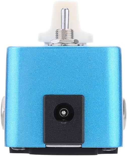 Mooer Pitch Box, micro pedal