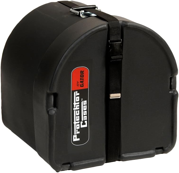 Gator Cases Protechtor Series Classic Tom Case; Fits 14