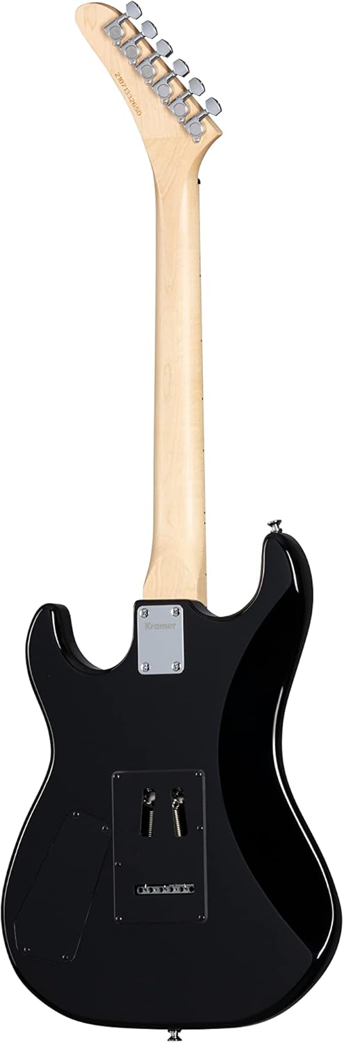 Kramer Baretta Special, Ebony
