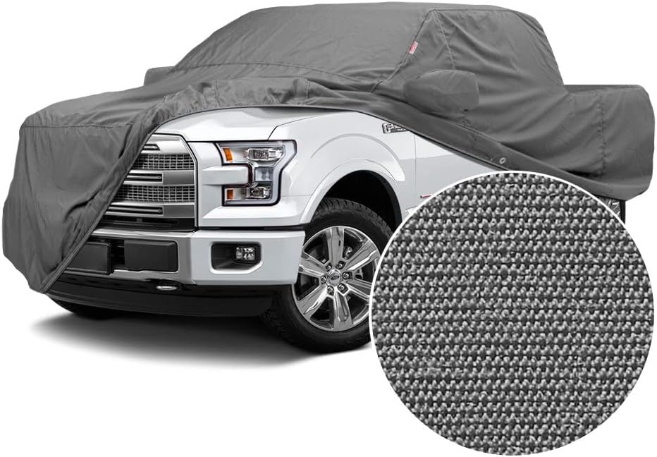 Covercraft Custom Fit Car Covers Sunbrella Gray Gray C18092D4