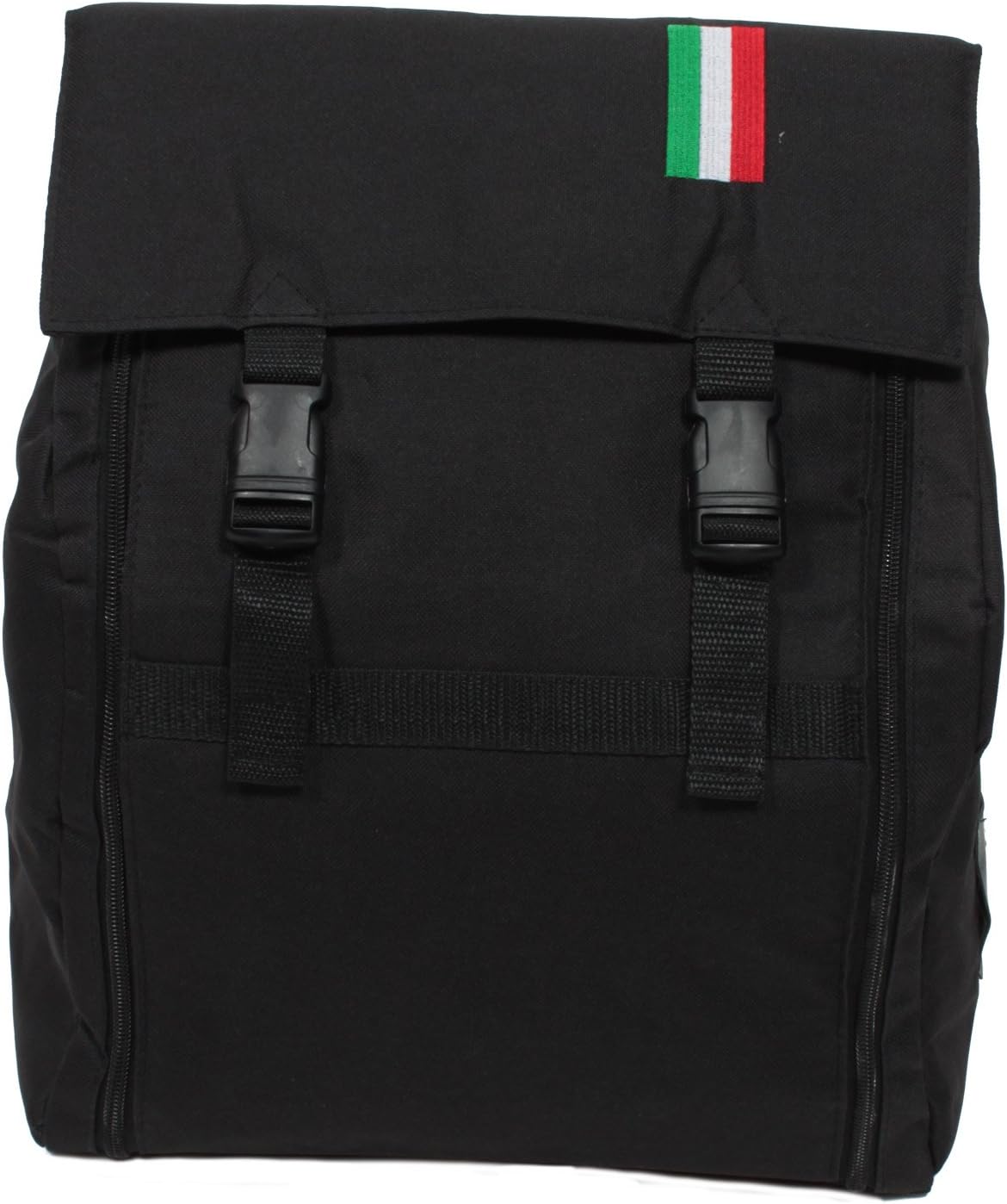 Hohner Panther Diatonic Accordion, Negro Key of FA w/Free Gig Bag