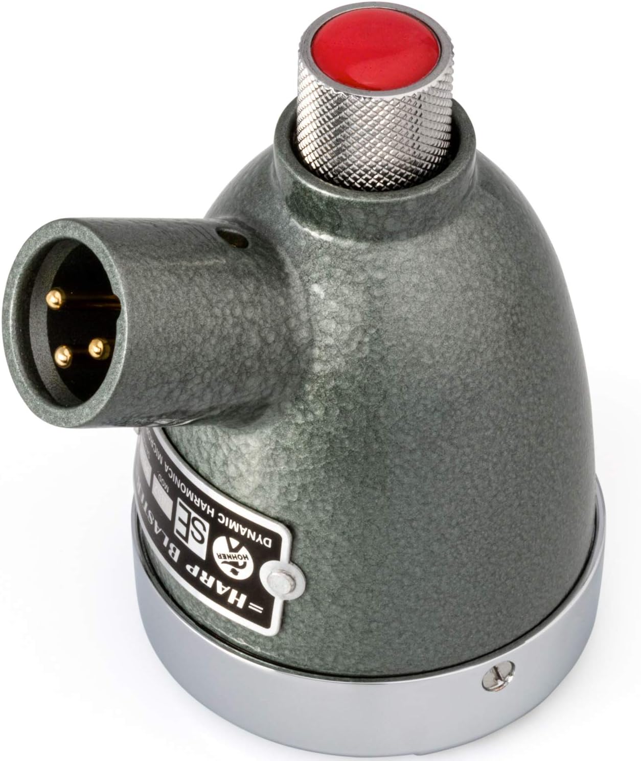 Hohner Harp Blaster HB 52 dynamisches Mikrofon Harp - Direct Sound Pickup