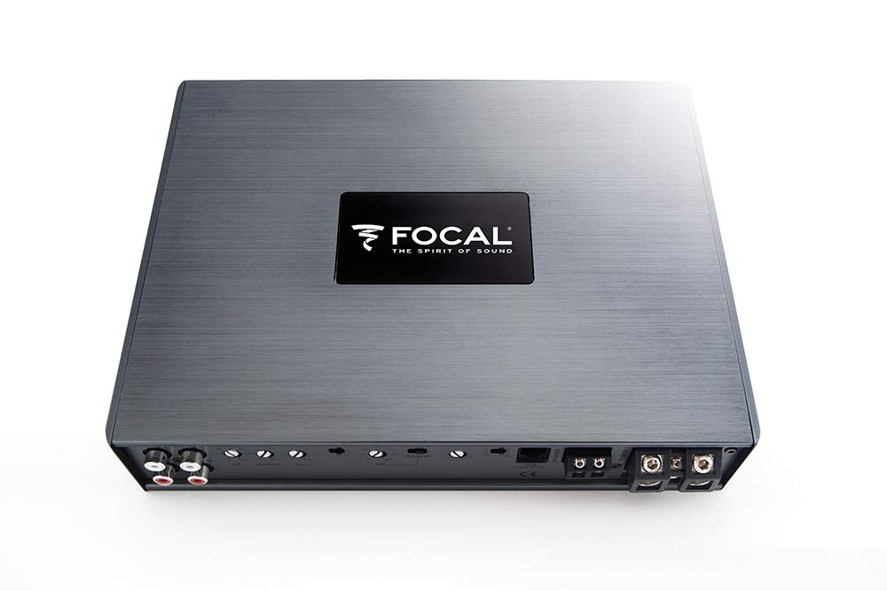 Focal FDP1.900 1 Channel Amplifier 1 x 900 W