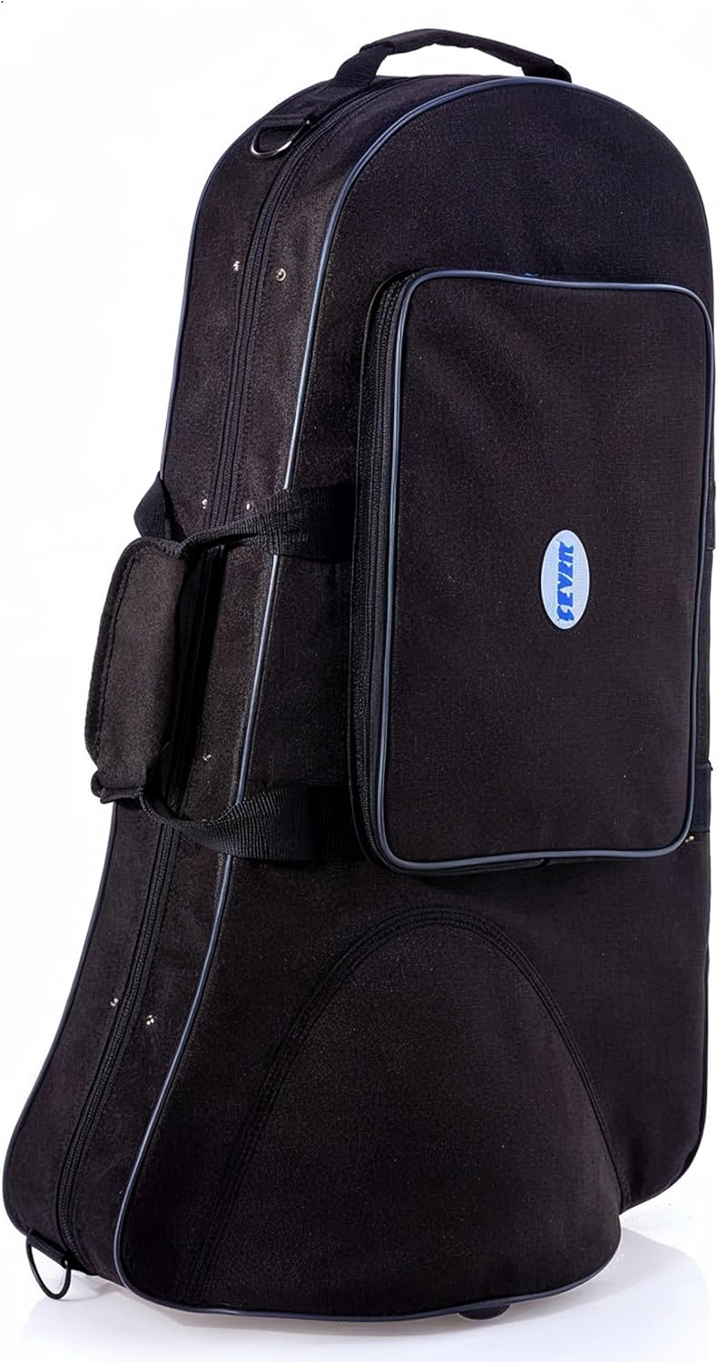 Fever Deluxe Alto Horn Silver Plated, 2411-1-N