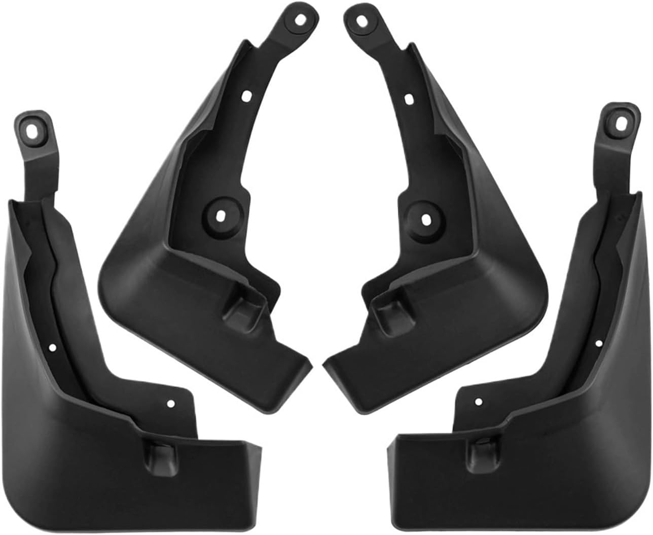 Car Mud Flaps Compatible for Toyota RAV4 XA50 2019 2020 2021 2022 2023 RAV 4 Accessories Mudguards Splash Guards Fender