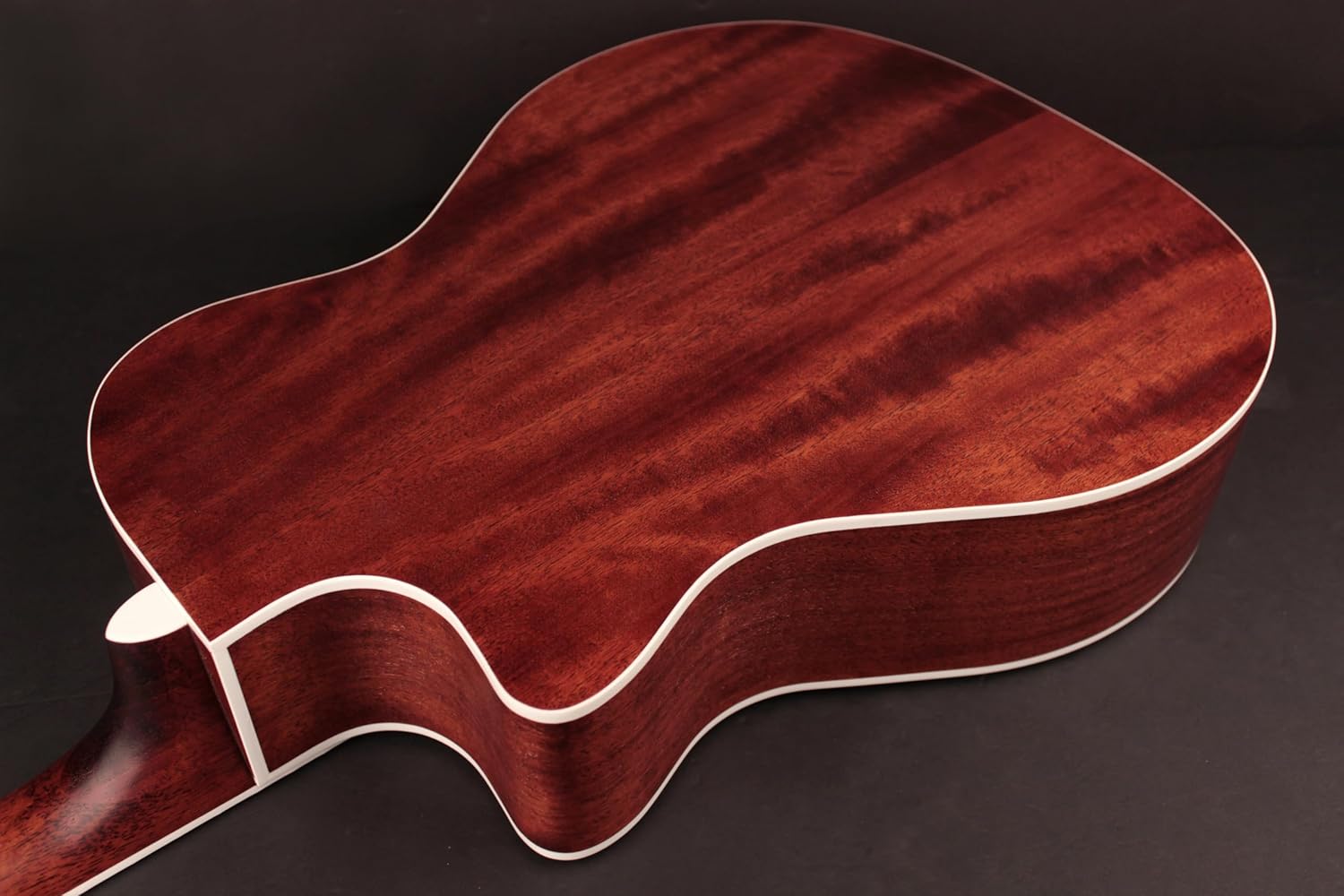 Cort GAMEDX12OP Grand Regal Acoustic Electric (12 String) Cutaway Guitar, Open Pore