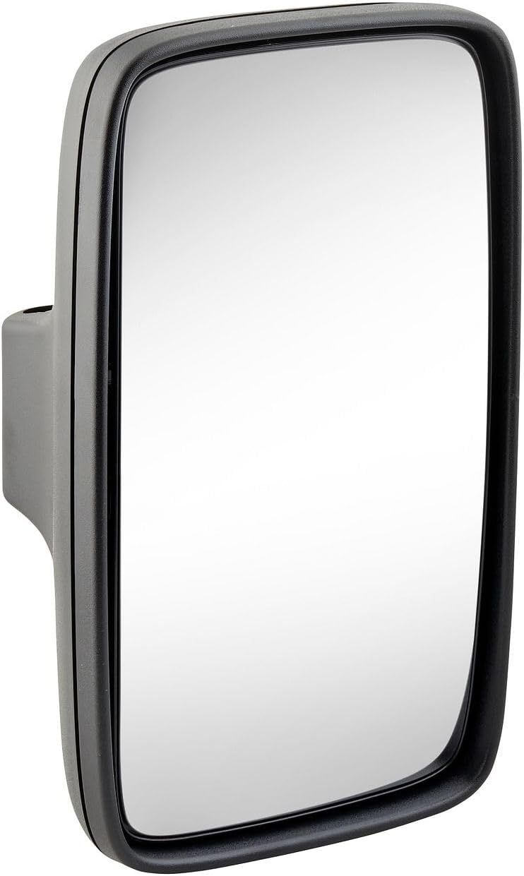 HELLA 8SB 501 358-002 Exterior Mirror - Adjustable - Synthetic Material Housing - Black - Width: 195mm - Height: 336mm - Left and right