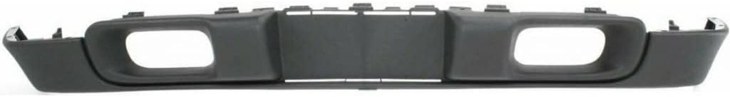 For Chevy S10 1998-2004 Air Deflector | Front | 4WD | GM1092164 | 88967926