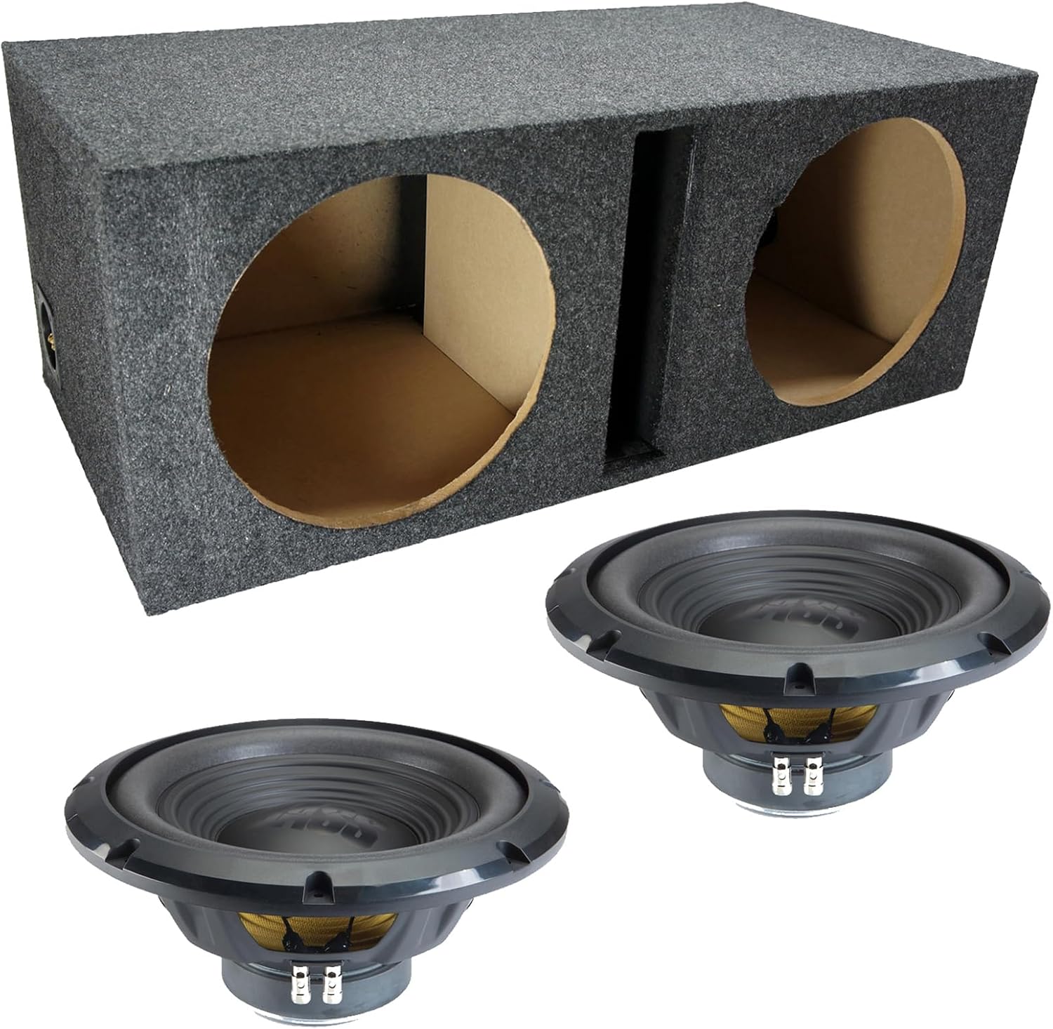 Alpine Universal Vented Dual 12