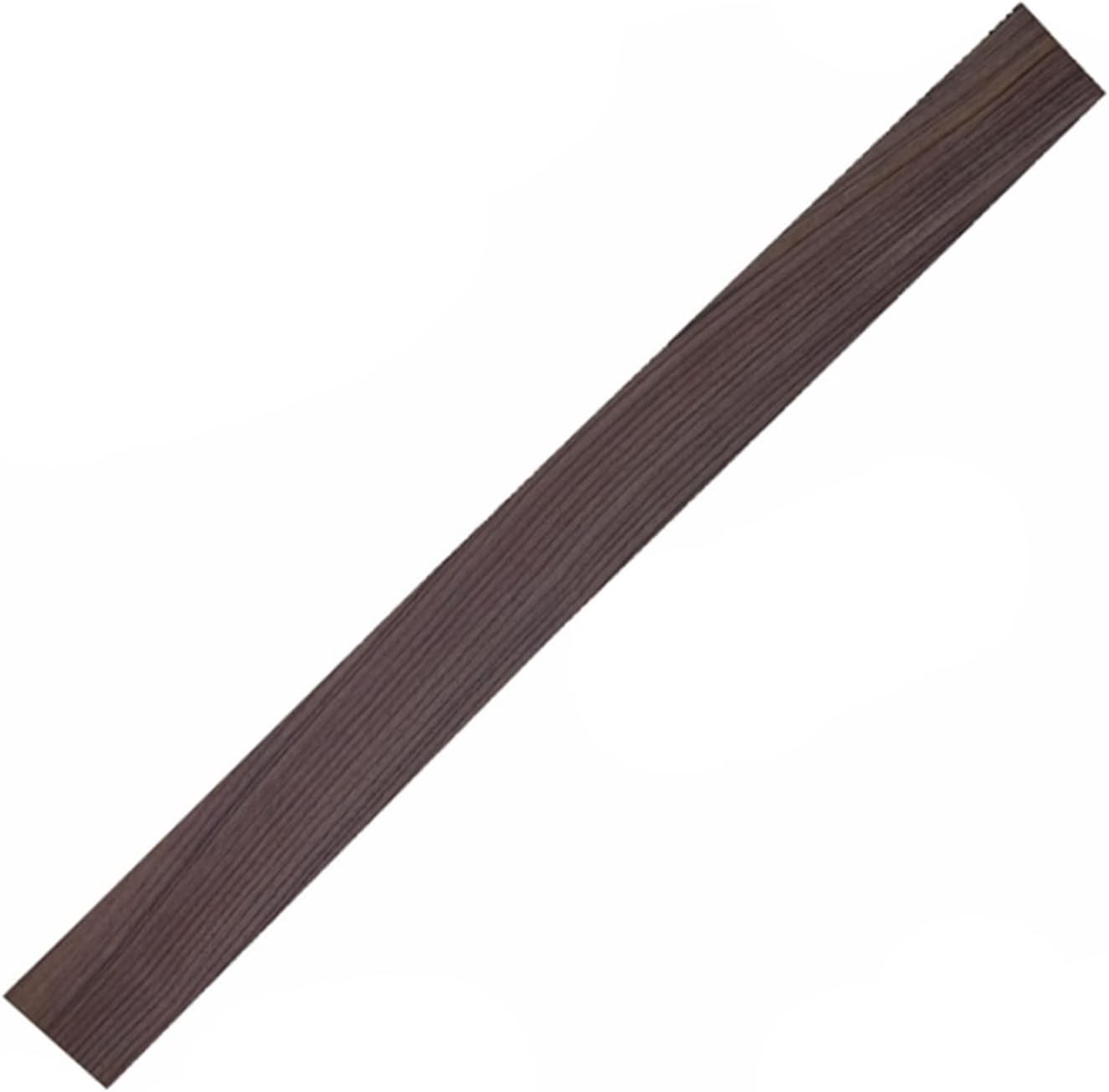 Rosewood Bass Fingerboard Unfinished Electric Guitar Electric Bass Production Materials Repair Production Materials Electric Guitar Neck (Color : B)