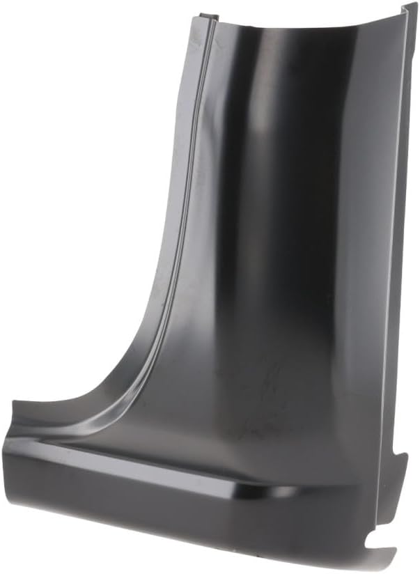 KarParts360 For Chevy Silverado 1500/2500 HD 2014 2015 2016 2017 2018 Cab Corner Driver Side | Extended Cab | 1.2 Millimeter