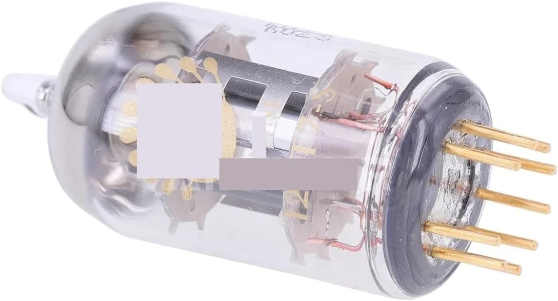 12AT7-S Vacuum Tube 12AT7 Replaces 12AT7 ECC81 Tube