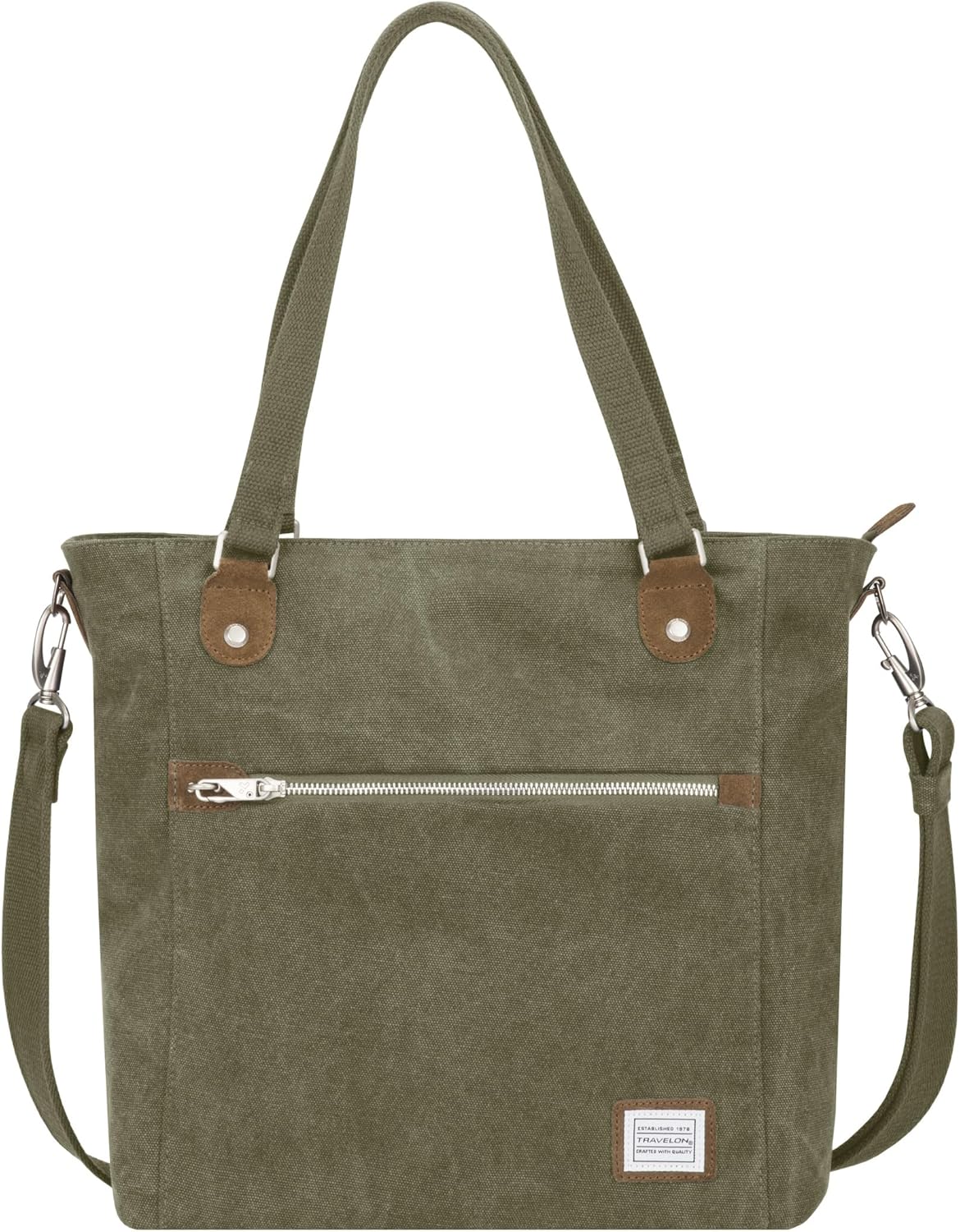 Travelon Anti-Theft Heritage Tote Bag