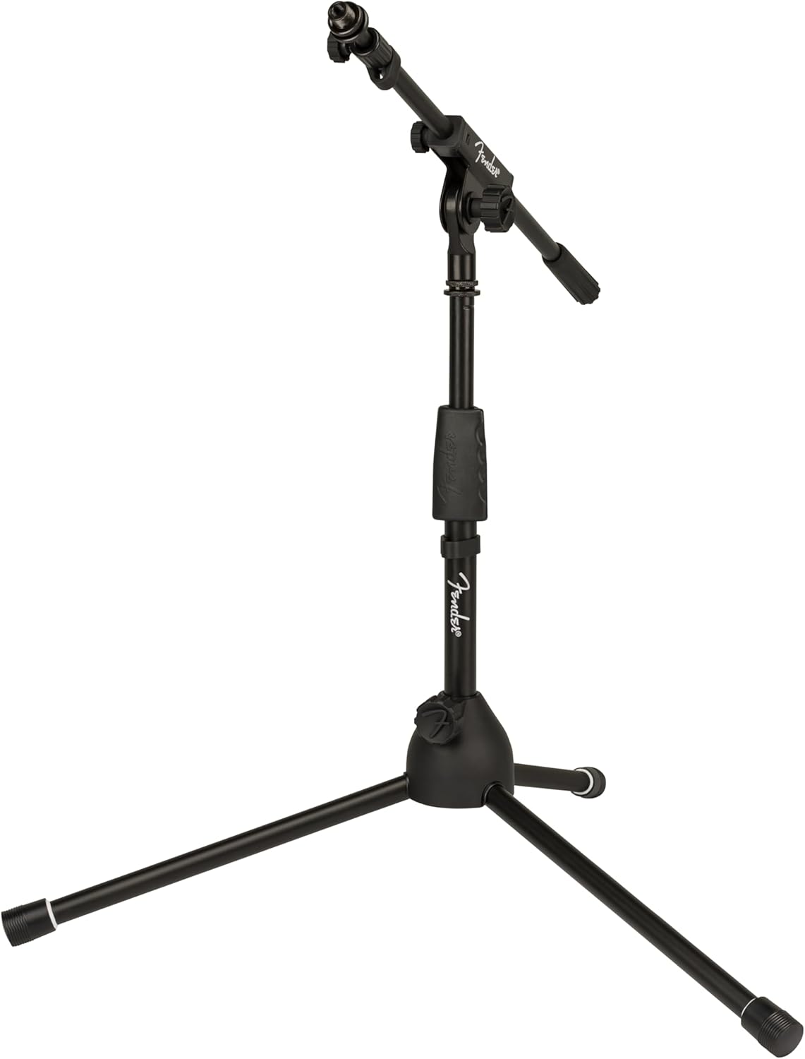 Fender Telescoping Boom Amp Microphone Stand, Lightweight and Collapsible