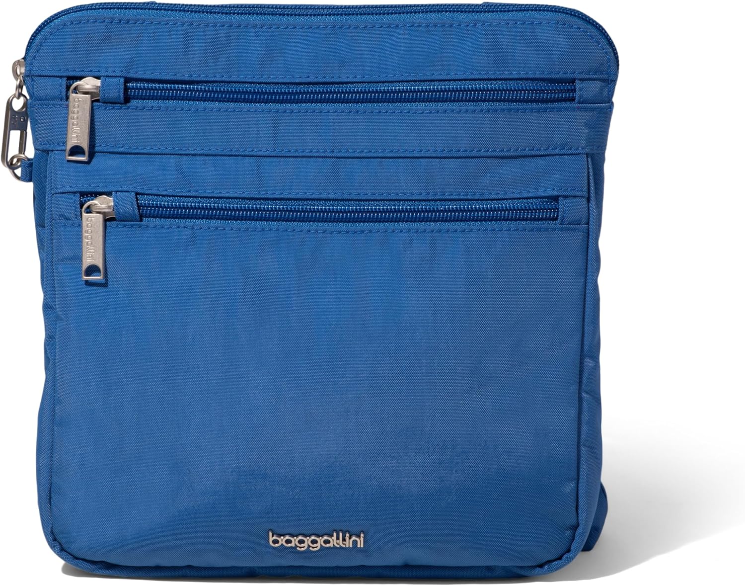 Baggallini womens Securtex Anti-theft Large Crossbody