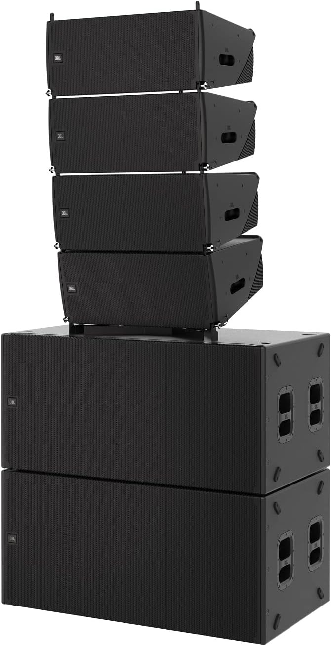 JBL SRX906LA 880W Powered Line Array Loudspeaker