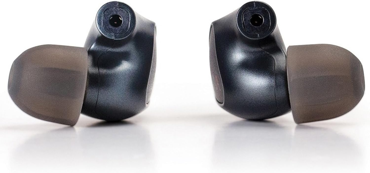 Westone Audio MACH 50 Universal IEM 3-way, 5-Driver IEMs, Gray, Black