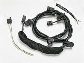 2007 -2009 Chrysler Aspen Hitch Wire Harness kit - 7 wire
