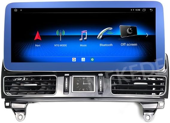 Car Stereo Radio for Benz ML NTG4.5…