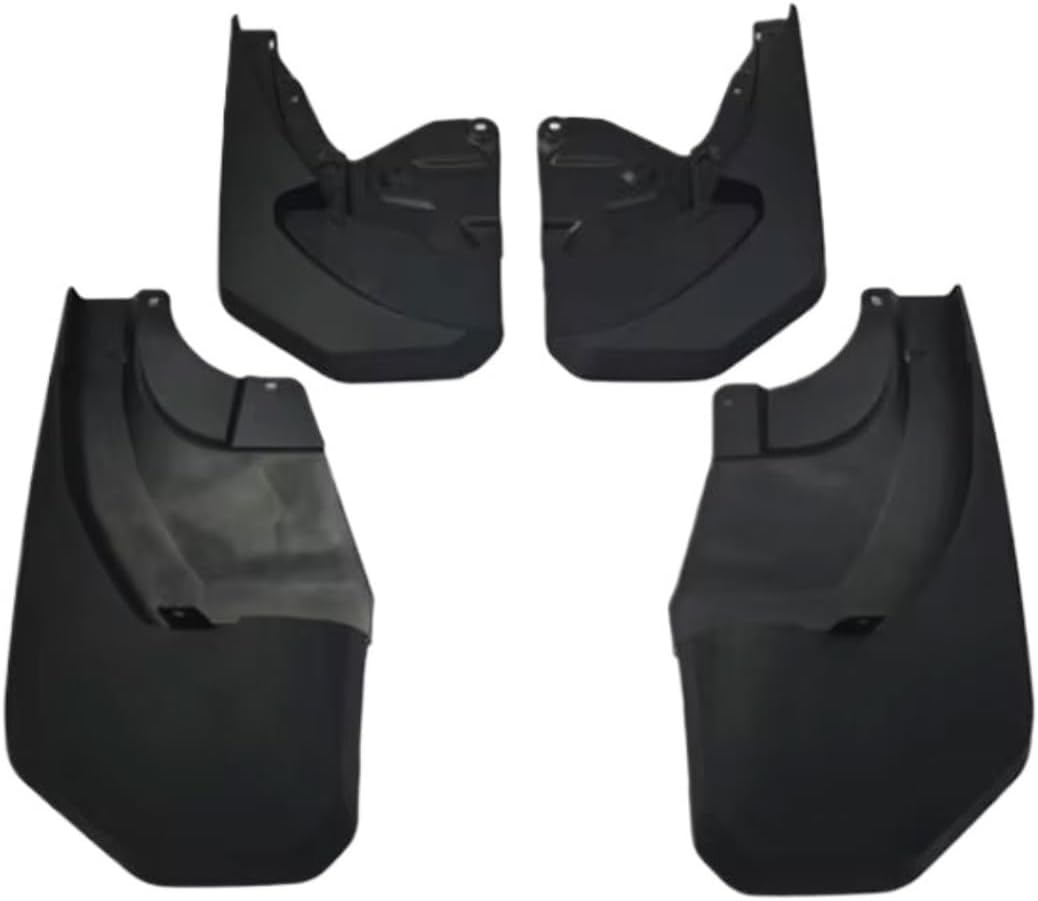 Front Rear 4pcs Compatible for Lexus GX550 2024 2025 Mud Flaps Guard Splash Mudflaps Mudguard Fender Car Accessories