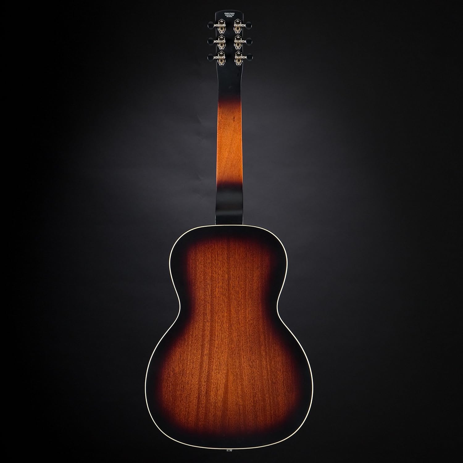 Gretsch G9230 Bobtail Square-Neck Acoustic-Electric Resonator Guitar - 2 Color Sunburst