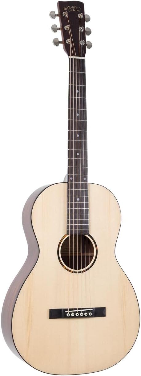 Recording King RP-G6 Solid Top Single 0 Guitar