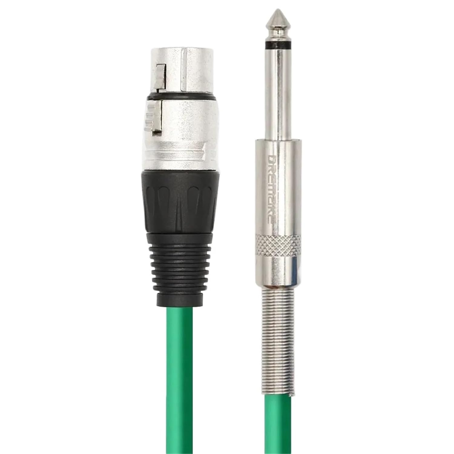 Professional Mic Cable 6.35mm (1/4