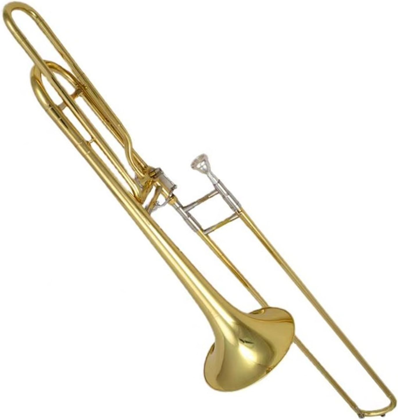 Tenor trombone instrument suitable for beginners and professional practice