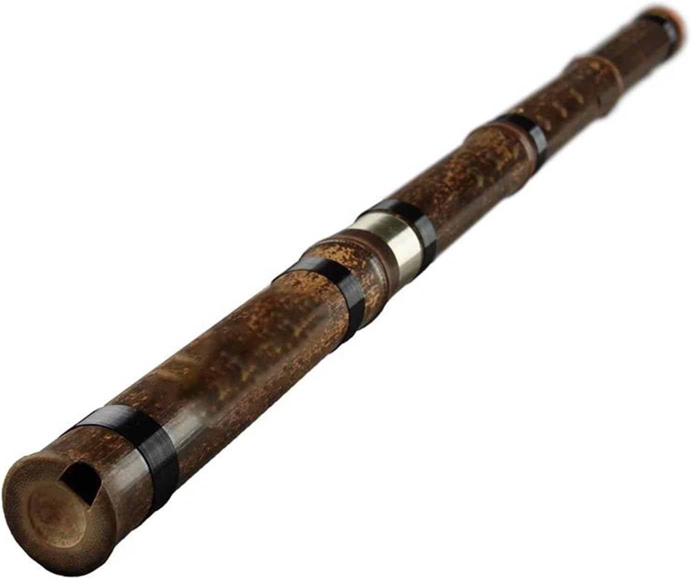 C Bamboo Flute F Key Flute Wind Instrument Traditional Handmade Professional(4)