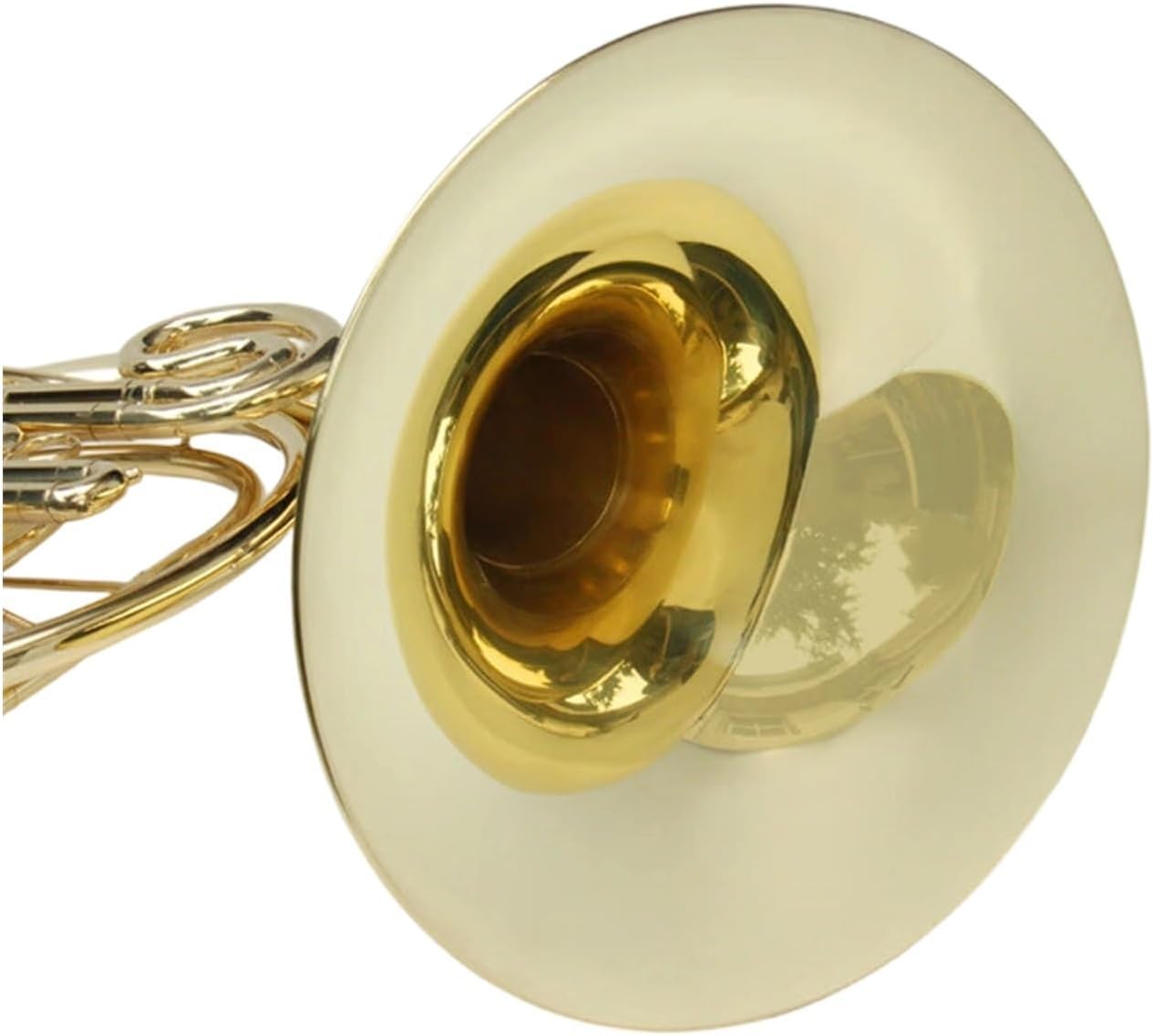 4 Key French Horn French Horn Instrument B Flat Four Key Single Row Suitable For Professional Adults