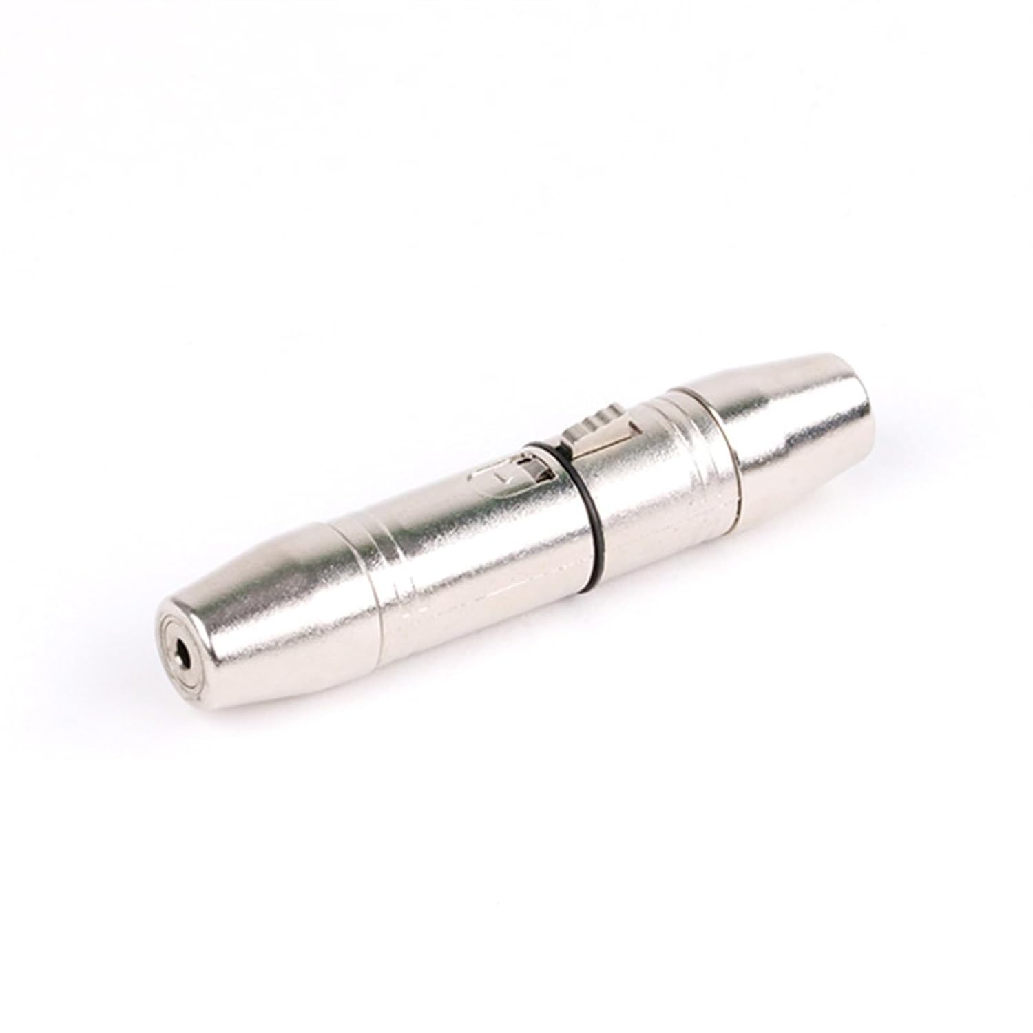 5Sets 3Pins XLR Female Jack to 3.5mm 1/8