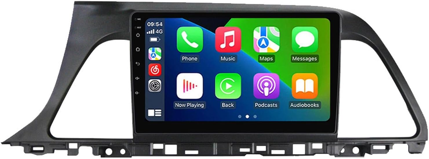 Car Stereo with Screen Wireless CarPlay Radio 9