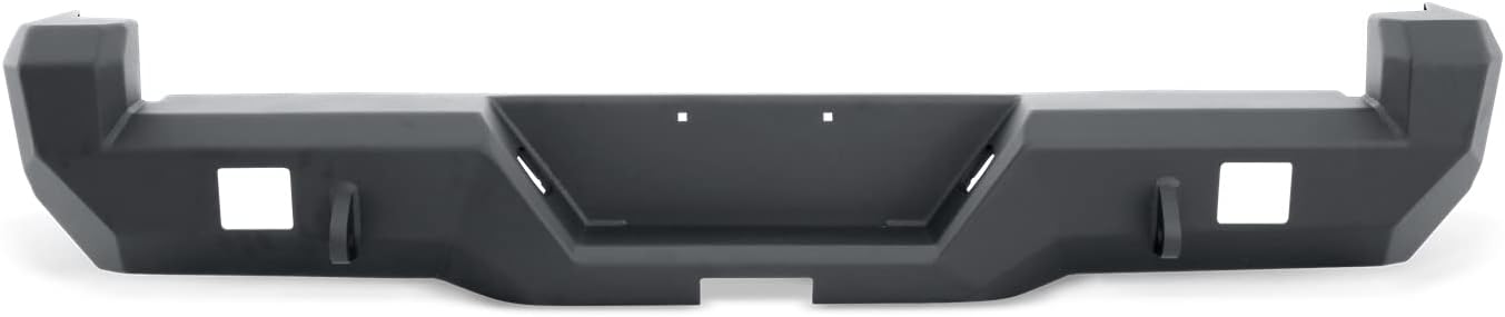Body Armor 4x4 TC-2964 Pro Series Rear Bumper fits Toyota Tacoma 05-15