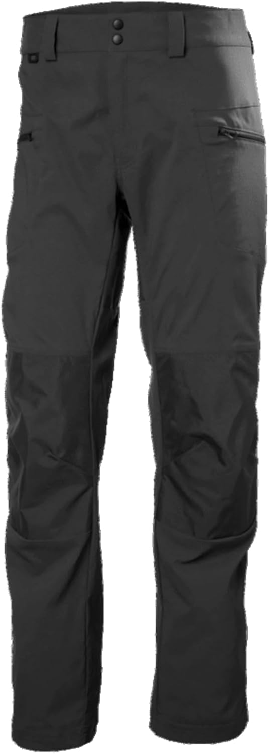 Helly-Hansen HP Racing Deck Pants 2.0 - Mens Windproof Athletic Pants, Water-Resistant, Quick-Dry, Outdoor Sportswear