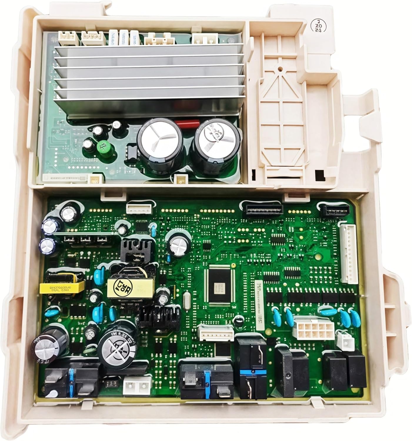 Drum Washing Machine Board is Suitable Variable Frequency Compatible for Samsung WD90K6410OW/OX/SC DC92-01930A Computer Mother Board Electrical Washing Machine Accessories and Parts