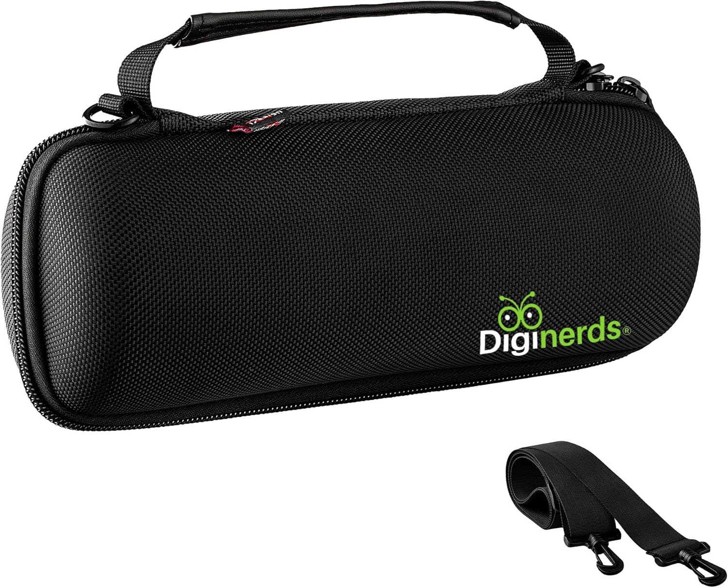 JBL Flip 6 Portable Wireless Speaker | Deep Bass Sound, IP67 Waterproof Rating | Bluetooth Audio for Outdoor, Travel, Beach, Hiking, and Home Use (Black) with Travel Case + Microfiber Cloth