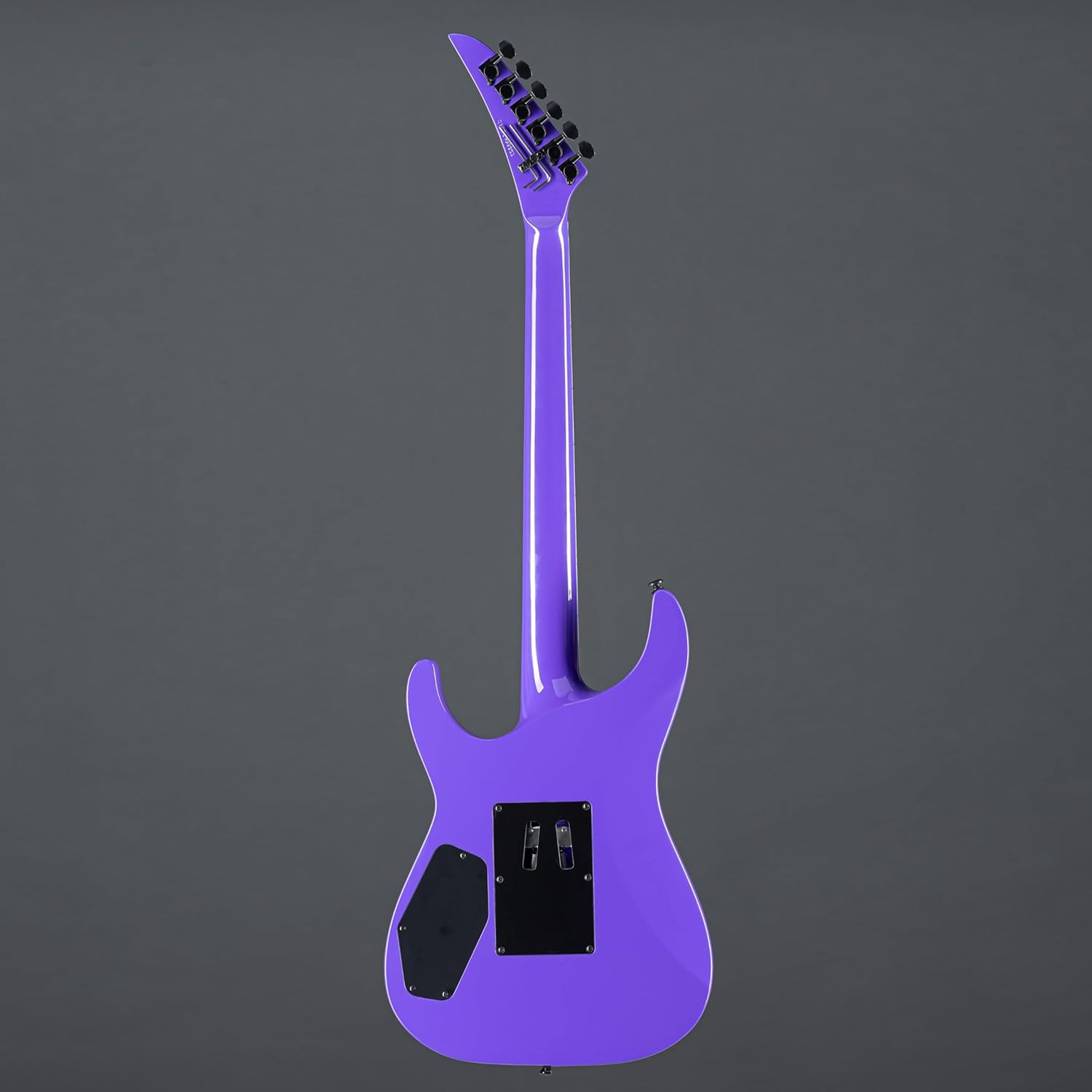 Kramer SM-1H with Floyd Rose, Shockwave Purple