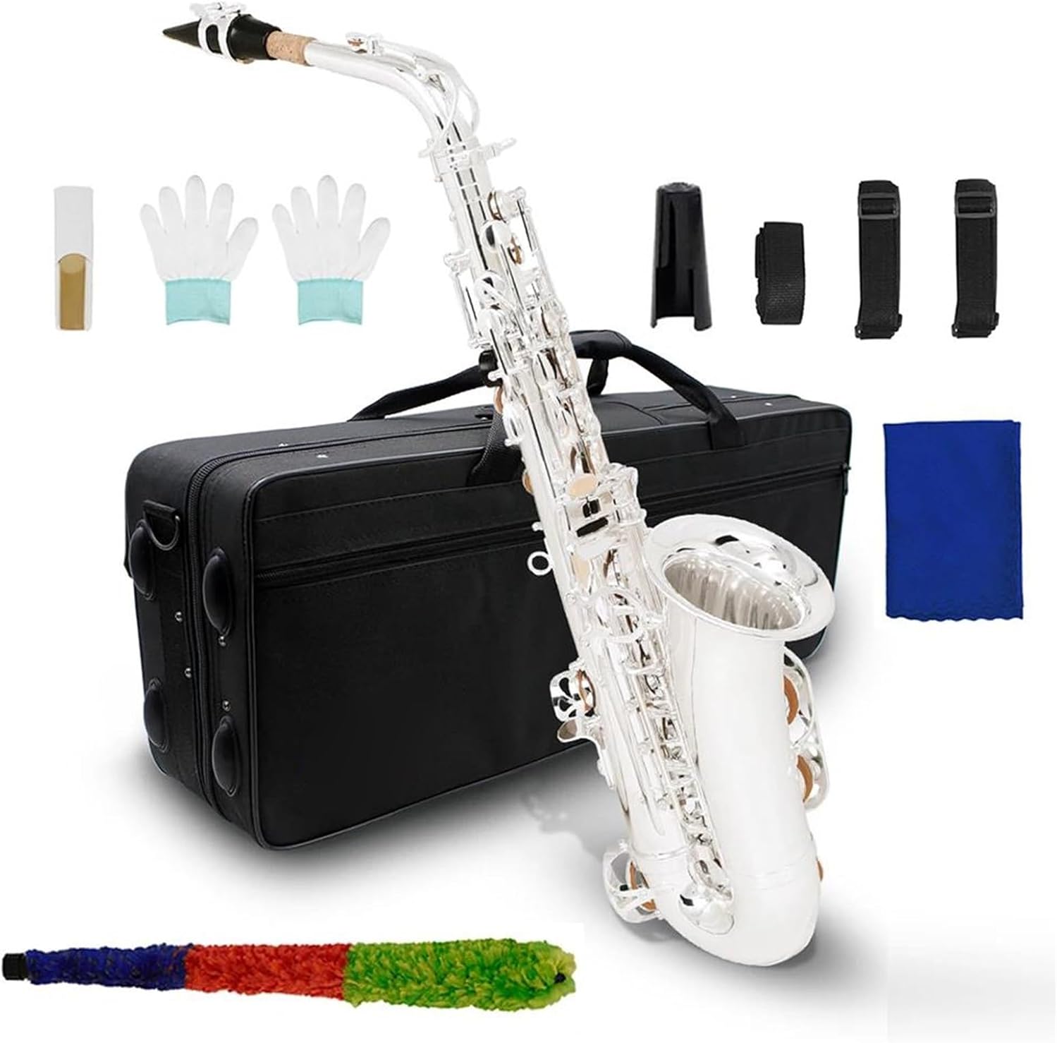 Professional Saxophone Alto Saxophone In E Flat Professional Woodwind Instrument