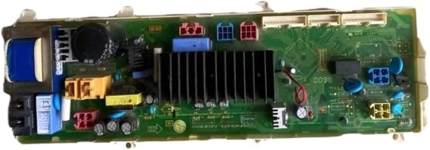 Compatible With LG Drum Washing Machine WD-N10230D WD-N12235D Computer Motherboard 6870EC9284C 6870EC9286A(Motherboard)