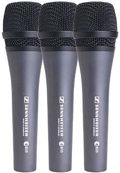 Sennheiser EPack-835 Professional Stage Vocal Microphone Pack