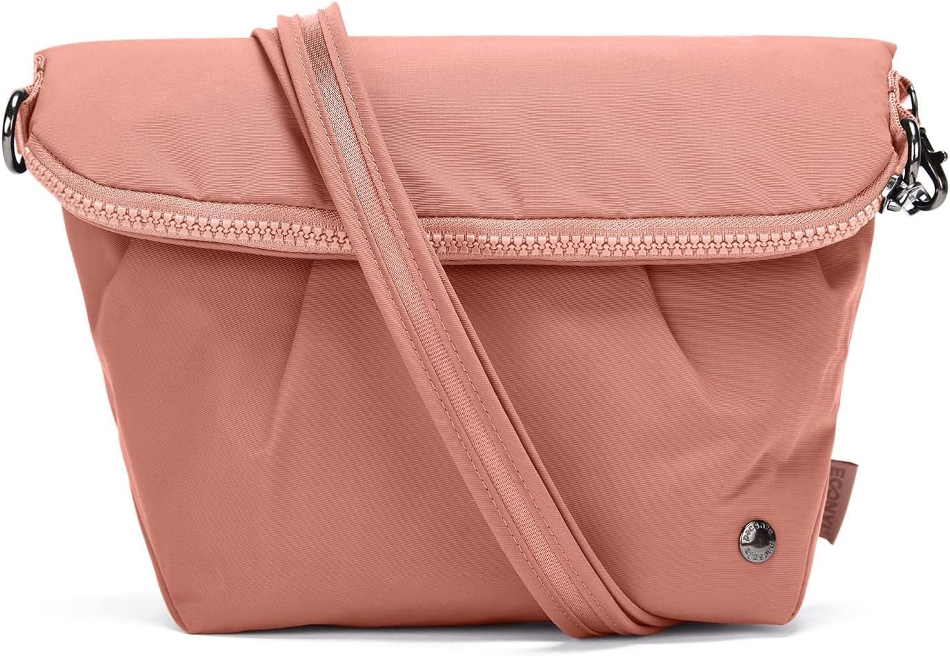 Pacsafe womens Citysafe CX Anti Theft Convertible Crossbody
