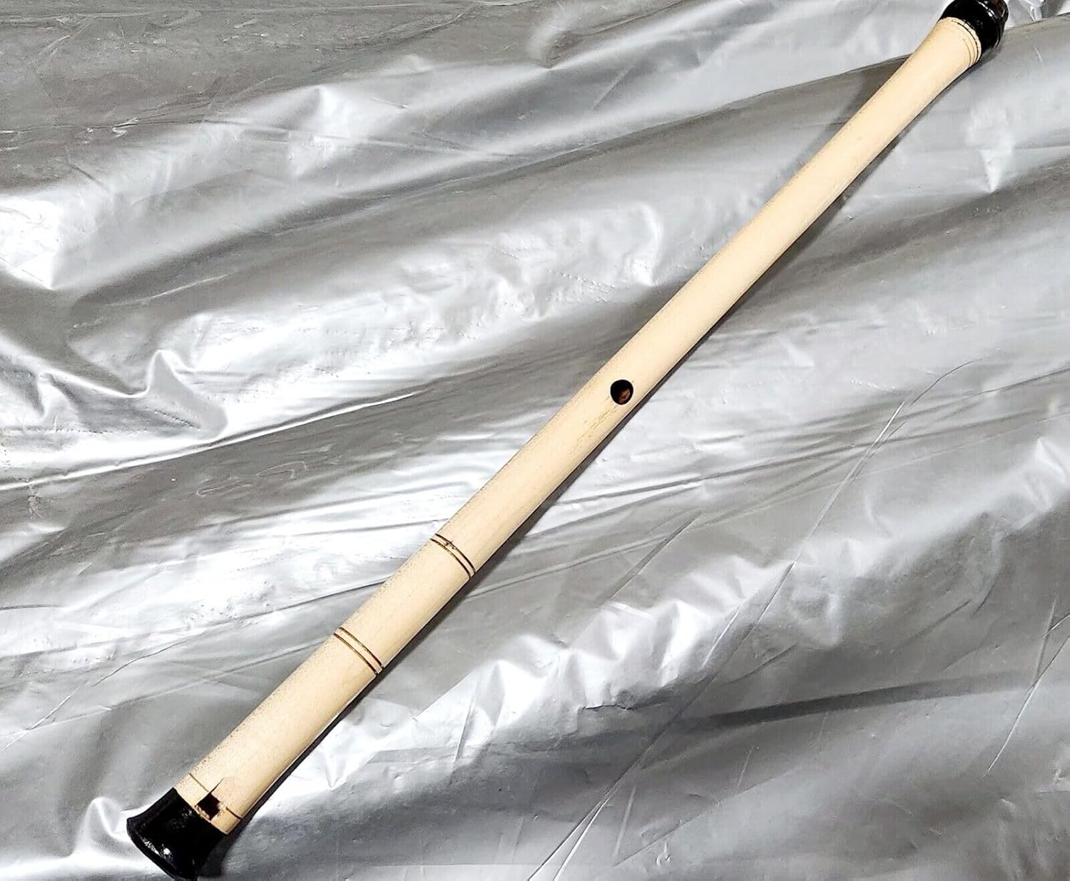 Turkish Woodwind Maple Dilli Tongued Flute Kaval FLT2