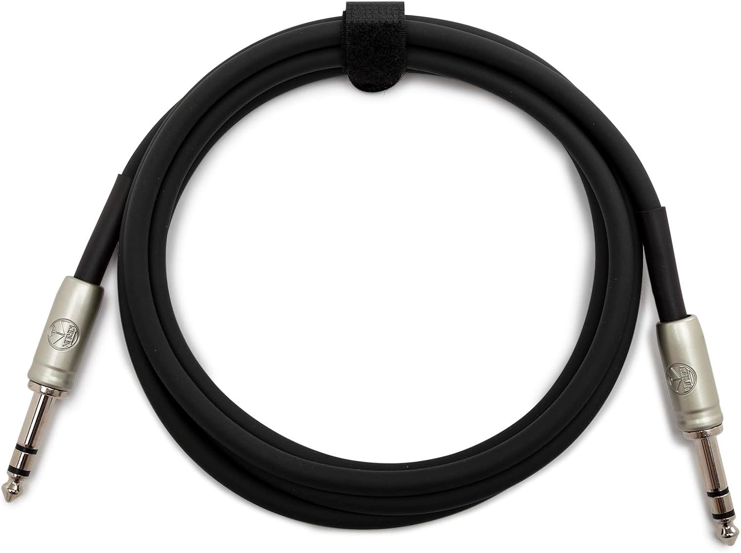 Arturia MiniFuse 2 USB-C Audio Interface Bundle with 25-Feet XLR Microphone Cable and 2x 1/4-Inch TRS Cable (6-Feet) (4 Items)