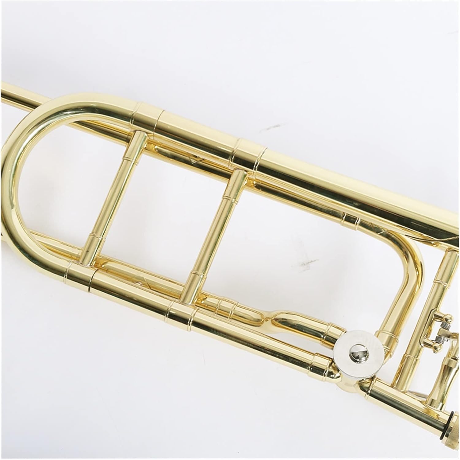 TSTS The Tenor Trombone from B Flat to F is Suitable for Adult Beginners to Perform in Grade Examination Beginner Trombone