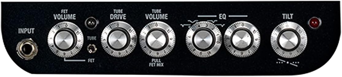 Laney Digbeth DB200-210 Bass Amplifier Combo 200W RMS 2x10 HH Blue Label Woofers Plus Horn, Black