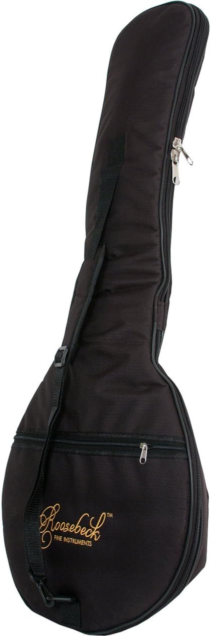 Black Padded Gig Bag for Greek Bouzouki